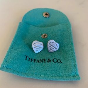 Tiffany&co earrings